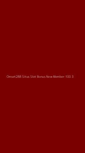 Tampilan Antarmuka Aplikasi Omset288 Situs Slot Bonus New Member 100 - 3