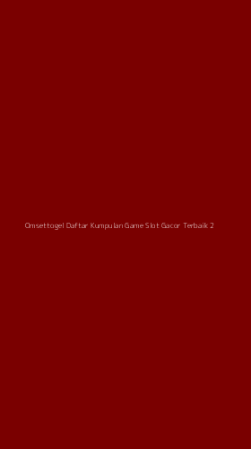 Tampilan Antarmuka Aplikasi Omsettogel Daftar Kumpulan Game Slot Gacor Terbaik - 2
