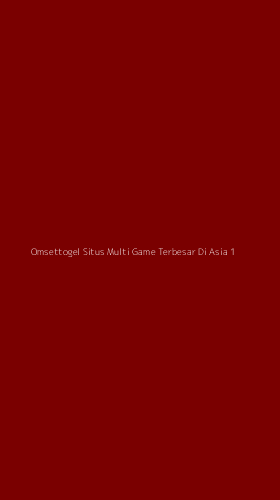 Tampilan Antarmuka Aplikasi Omsettogel Situs Multi Game Terbesar Di Asia - 1