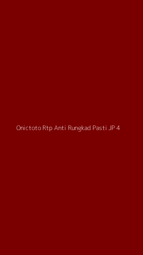 Tampilan Antarmuka Aplikasi Onictoto Rtp Anti Rungkad Pasti Jp - 4