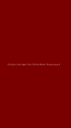 Tampilan Antarmuka Aplikasi Onitoto Com Agen Slot Online Resmi Terpercaya - 4