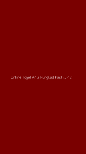 Tampilan Antarmuka Aplikasi Online Togel Anti Rungkad Pasti Jp - 2