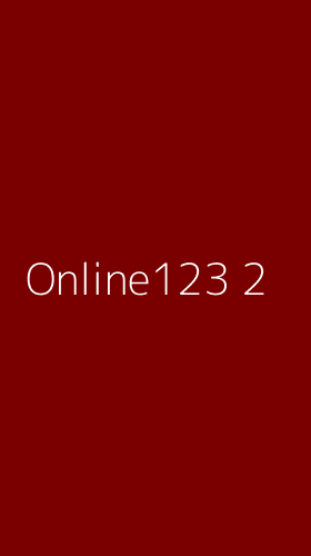 Tampilan Antarmuka Aplikasi Online123 - 2