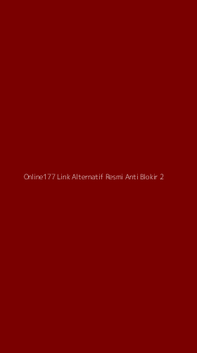Tampilan Antarmuka Aplikasi Online177 Link Alternatif Resmi Anti Blokir - 2