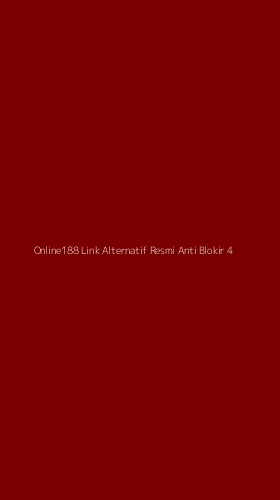 Tampilan Antarmuka Aplikasi Online188 Link Alternatif Resmi Anti Blokir - 4