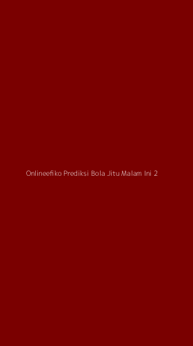 Tampilan Antarmuka Aplikasi Onlineefiko Prediksi Bola Jitu Malam Ini - 2