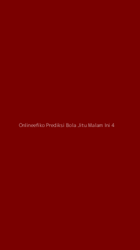 Tampilan Antarmuka Aplikasi Onlineefiko Prediksi Bola Jitu Malam Ini - 4
