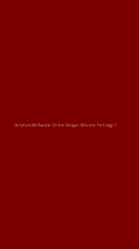 Tampilan Antarmuka Aplikasi Onlyfuns88 Bandar Online Dengan Winrate Tertinggi - 1