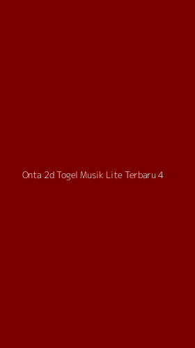 Tampilan Antarmuka Aplikasi Onta 2d Togel Musik Lite Terbaru - 4