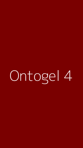 Tampilan Antarmuka Aplikasi Ontogel - 4