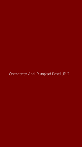 Tampilan Antarmuka Aplikasi Operatoto Anti Rungkad Pasti Jp - 2