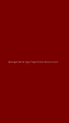 Tampilan Antarmuka Aplikasi Opitogel Daftar Agen Togel Online Resmi Asia - 4