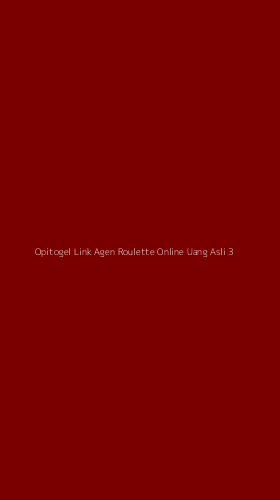 Tampilan Antarmuka Aplikasi Opitogel Link Agen Roulette Online Uang Asli - 3