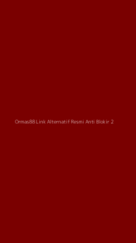 Tampilan Antarmuka Aplikasi Ormas88 Link Alternatif Resmi Anti Blokir - 2