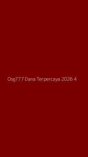 Tampilan Antarmuka Aplikasi Osg777 Dana Terpercaya 2026 - 4