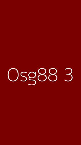 Tampilan Antarmuka Aplikasi Osg88 - 3