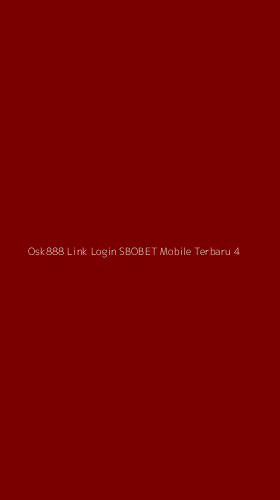 Tampilan Antarmuka Aplikasi Osk888 Link Login Sbobet Mobile Terbaru - 4
