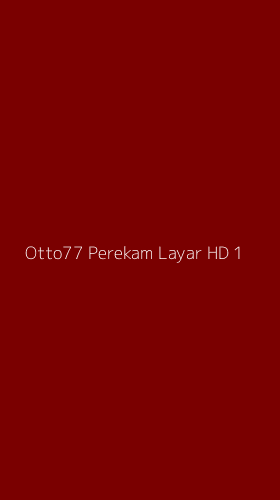 Tampilan Antarmuka Aplikasi Otto77 Perekam Layar Hd - 1