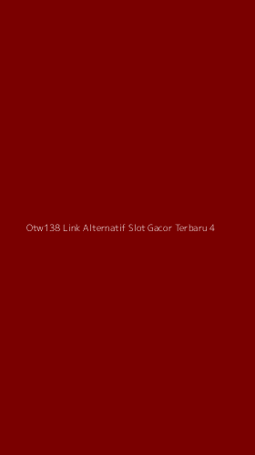 Tampilan Antarmuka Aplikasi Otw138 Link Alternatif Slot Gacor Terbaru - 4