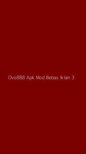 Tampilan Antarmuka Aplikasi Ovo888 Apk Mod Bebas Iklan - 3