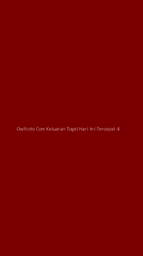 Tampilan Antarmuka Aplikasi Owltoto Com Keluaran Togel Hari Ini Tercepat - 4