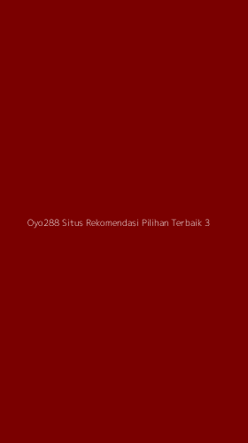 Tampilan Antarmuka Aplikasi Oyo288 Situs Rekomendasi Pilihan Terbaik - 3