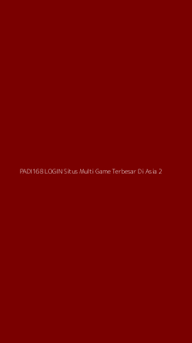 Tampilan Antarmuka Aplikasi Padi168 Login Situs Multi Game Terbesar Di Asia - 2
