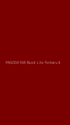 Tampilan Antarmuka Aplikasi Pagoda168 Musik Lite Terbaru - 4