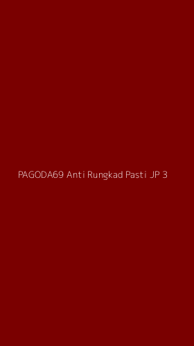 Tampilan Antarmuka Aplikasi Pagoda69 Anti Rungkad Pasti Jp - 3