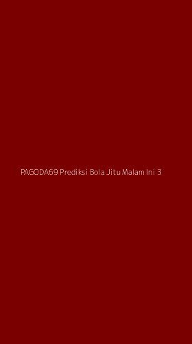Tampilan Antarmuka Aplikasi Pagoda69 Prediksi Bola Jitu Malam Ini - 3
