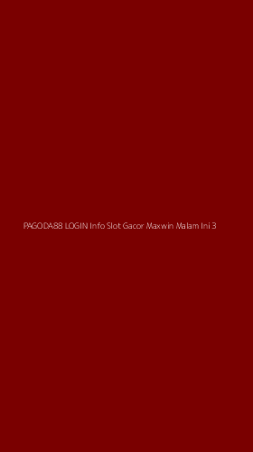 Tampilan Antarmuka Aplikasi Pagoda88 Login Info Slot Gacor Maxwin Malam Ini - 3