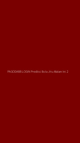 Tampilan Antarmuka Aplikasi Pagoda88 Login Prediksi Bola Jitu Malam Ini - 2