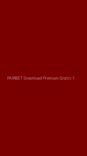 Tampilan Antarmuka Aplikasi Pairbet Download Premium Gratis - 1