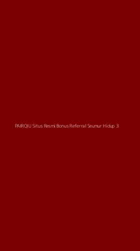 Tampilan Antarmuka Aplikasi Pairqiu Situs Resmi Bonus Referral Seumur Hidup - 3