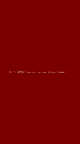 Tampilan Antarmuka Aplikasi Paito Japan Situs Rekomendasi Pilihan Terbaik - 2