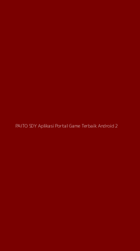 Tampilan Antarmuka Aplikasi Paito Sdy Aplikasi Portal Game Terbaik Android - 2