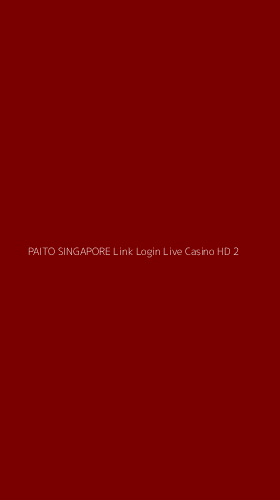 Tampilan Antarmuka Aplikasi Paito Singapore Link Login Live Casino Hd - 2