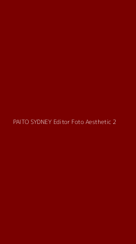 Tampilan Antarmuka Aplikasi Paito Sydney Editor Foto Aesthetic - 2