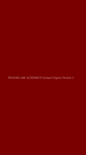 Tampilan Antarmuka Aplikasi Paiza99 Link Alternatif Dompet Digital Terbaik - 2