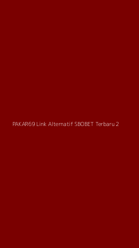 Tampilan Antarmuka Aplikasi Pakar69 Link Alternatif Sbobet Terbaru - 2