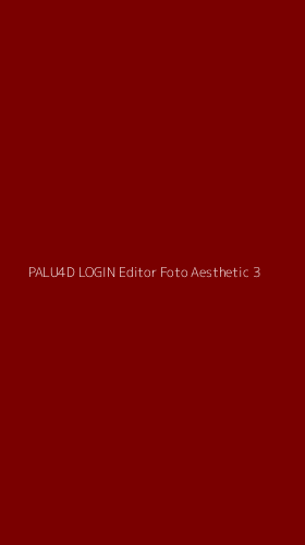 Tampilan Antarmuka Aplikasi Palu4d Login Editor Foto Aesthetic - 3