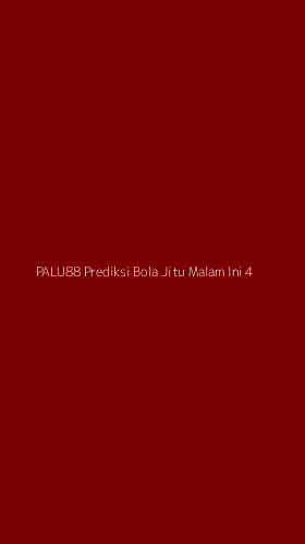 Tampilan Antarmuka Aplikasi Palu88 Prediksi Bola Jitu Malam Ini - 4