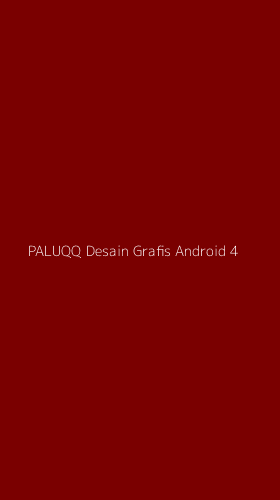 Tampilan Antarmuka Aplikasi Paluqq Desain Grafis Android - 4