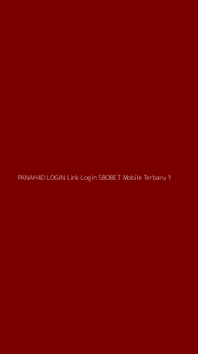Tampilan Antarmuka Aplikasi Panah4d Login Link Login Sbobet Mobile Terbaru - 1