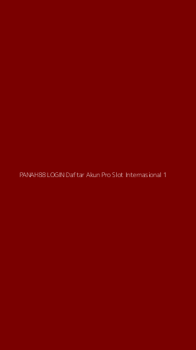 Tampilan Antarmuka Aplikasi Panah88 Login Daftar Akun Pro Slot Internasional - 1