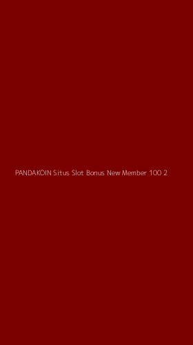 Tampilan Antarmuka Aplikasi Pandakoin Situs Slot Bonus New Member 100 - 2