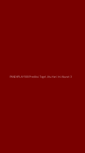 Tampilan Antarmuka Aplikasi Pandaplay188 Prediksi Togel Jitu Hari Ini Akurat - 3