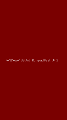 Tampilan Antarmuka Aplikasi Pandawa138 Anti Rungkad Pasti Jp - 3