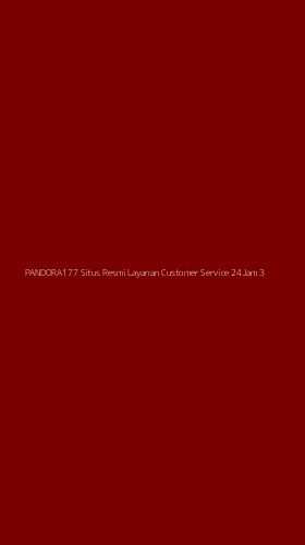 Tampilan Antarmuka Aplikasi Pandora177 Situs Resmi Layanan Customer Service 24jam - 3