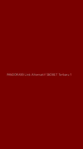 Tampilan Antarmuka Aplikasi Pandora99 Link Alternatif Sbobet Terbaru - 1